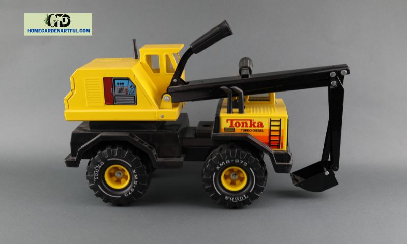 Choosing the Right Garden Tools for a Toy Truck Company