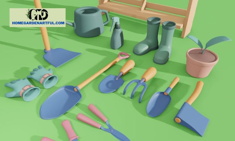 What are garden tools?