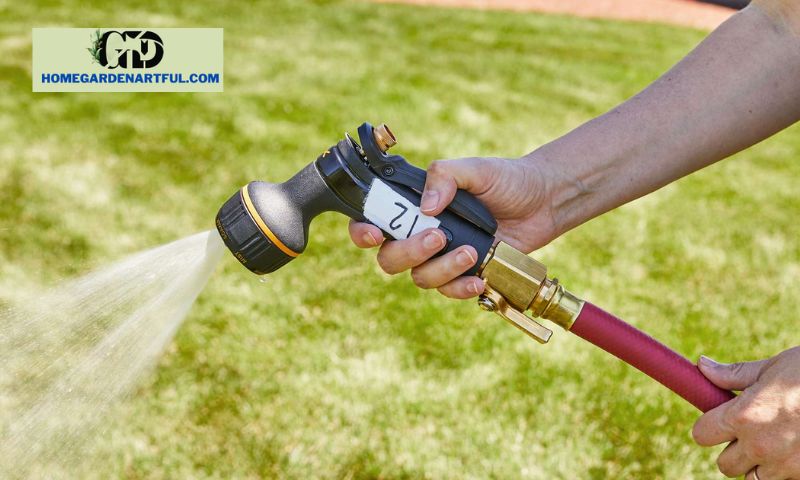 Types of Garden Sprayer Nozzle Tips