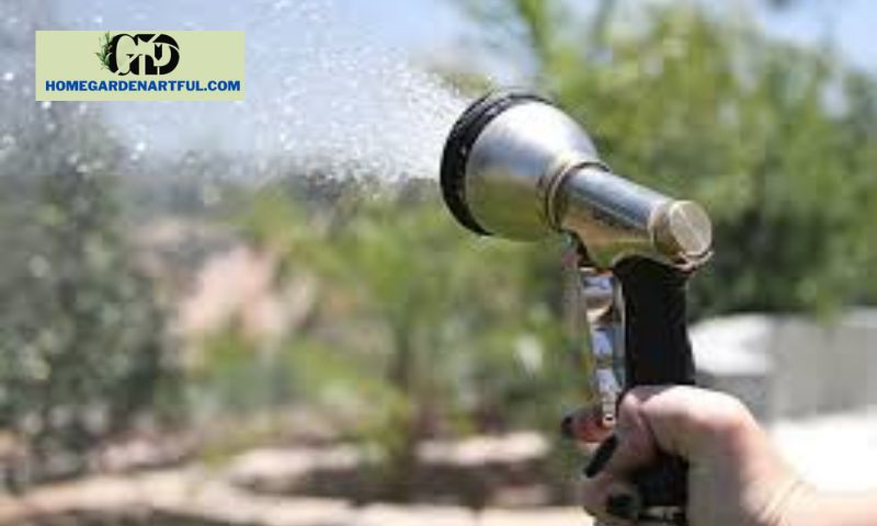 Factors to Consider When Choosing Garden Sprayer Nozzle Tips