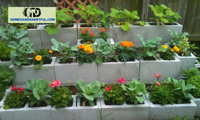 Benefits of Using Cinder Blocks in Gardening