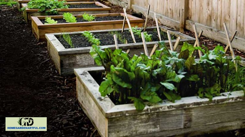 Utilizing Organic Materials for Filling Raised Garden Beds