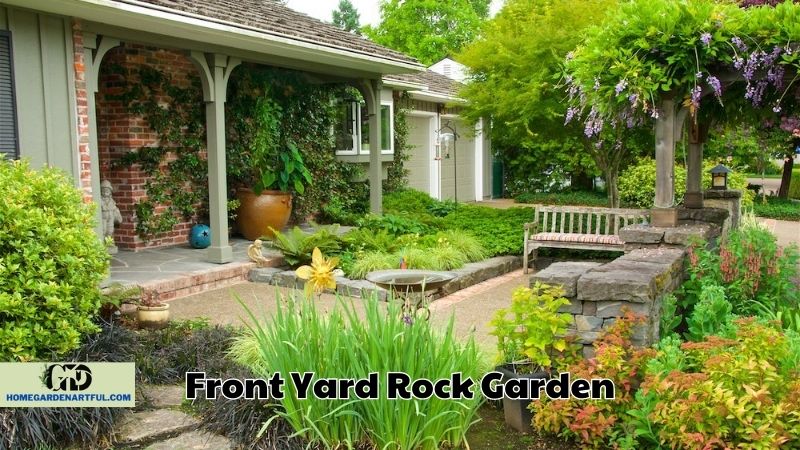 Designing Your Front Yard Rock Garden