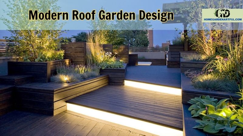 Factors to Consider in Modern Roof Garden Design