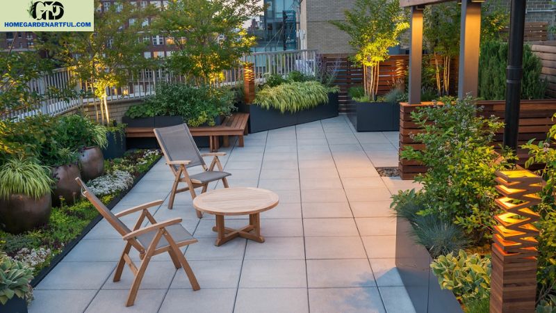Tips for Designing a Successful Modern Roof Garden