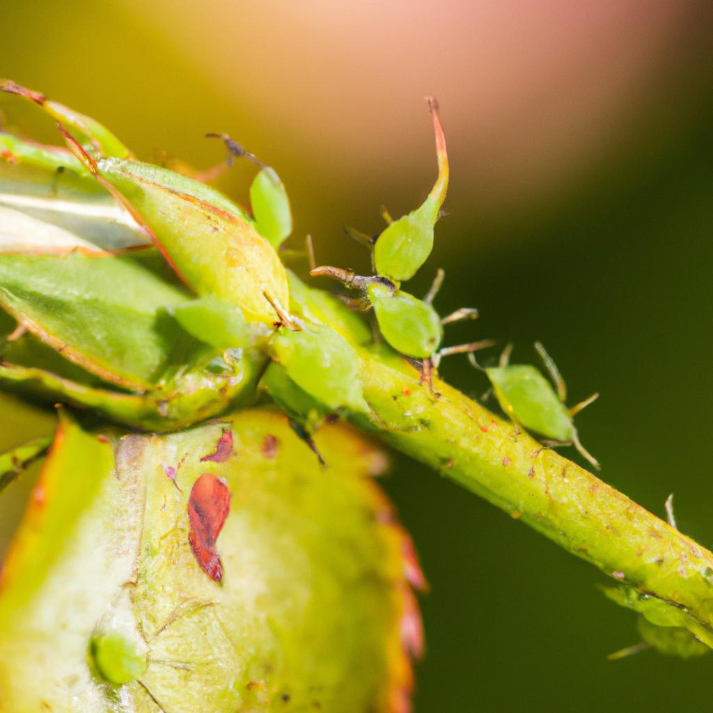 Garden Pests in the UK: Unmasking the Culprits Damaging Your Plants