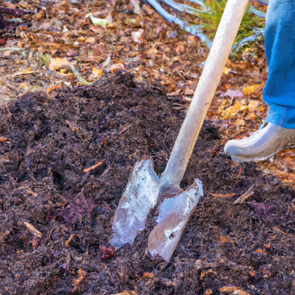 With the Homi Garden Tool, digging through soil becomes effortless and quick.