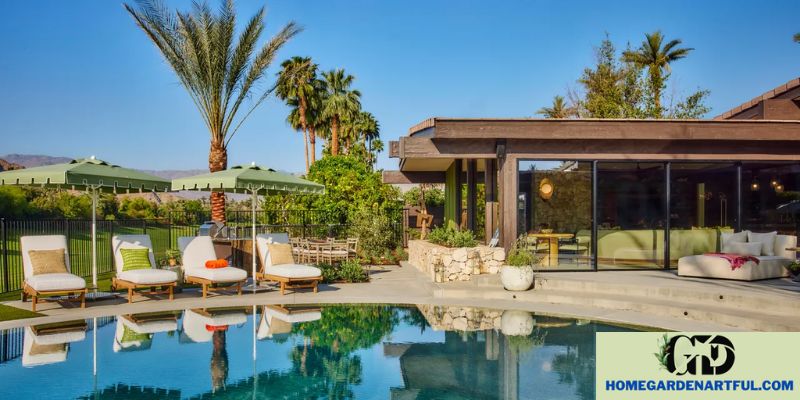 Showcasing the Desert Oasis Style with Design Inspiration