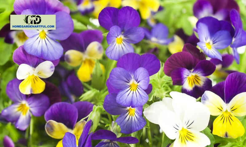 Pansy Flower Meaning in Modern Culture