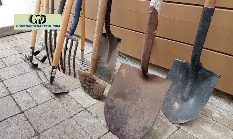 Specialized Garden Tools Names