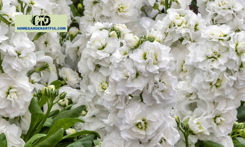 Locations to Plant White Stock Flower