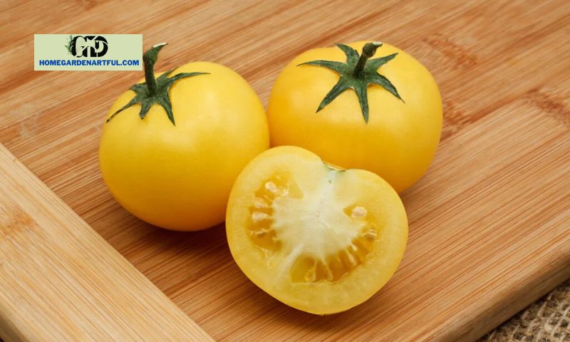 Health Benefits of Lemon Boy Tomato