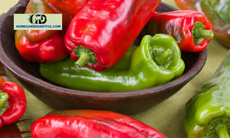 Health Benefits and Nutritional Value of Giant Marconi Peppers