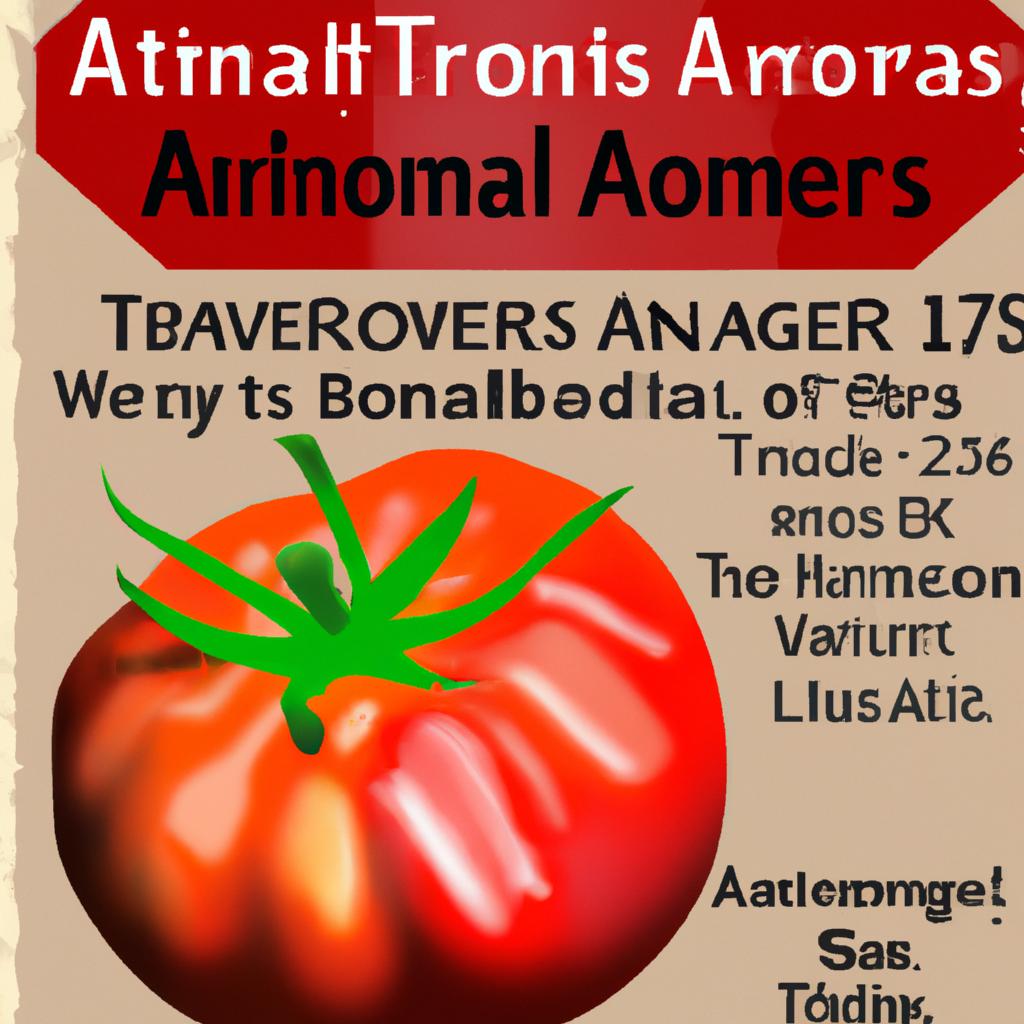 A glimpse into the rich heritage of the Arkansas Traveler Tomato