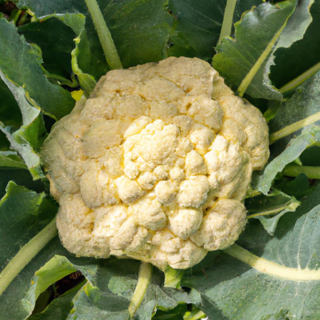 Unlock the potential of cauliflower companion plants for a thriving garden