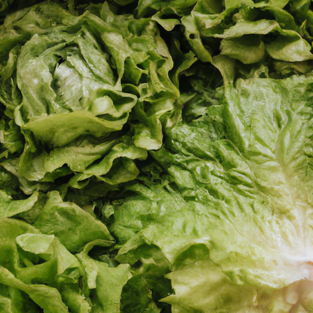 Get creative with your salads by incorporating a variety of lettuce types.