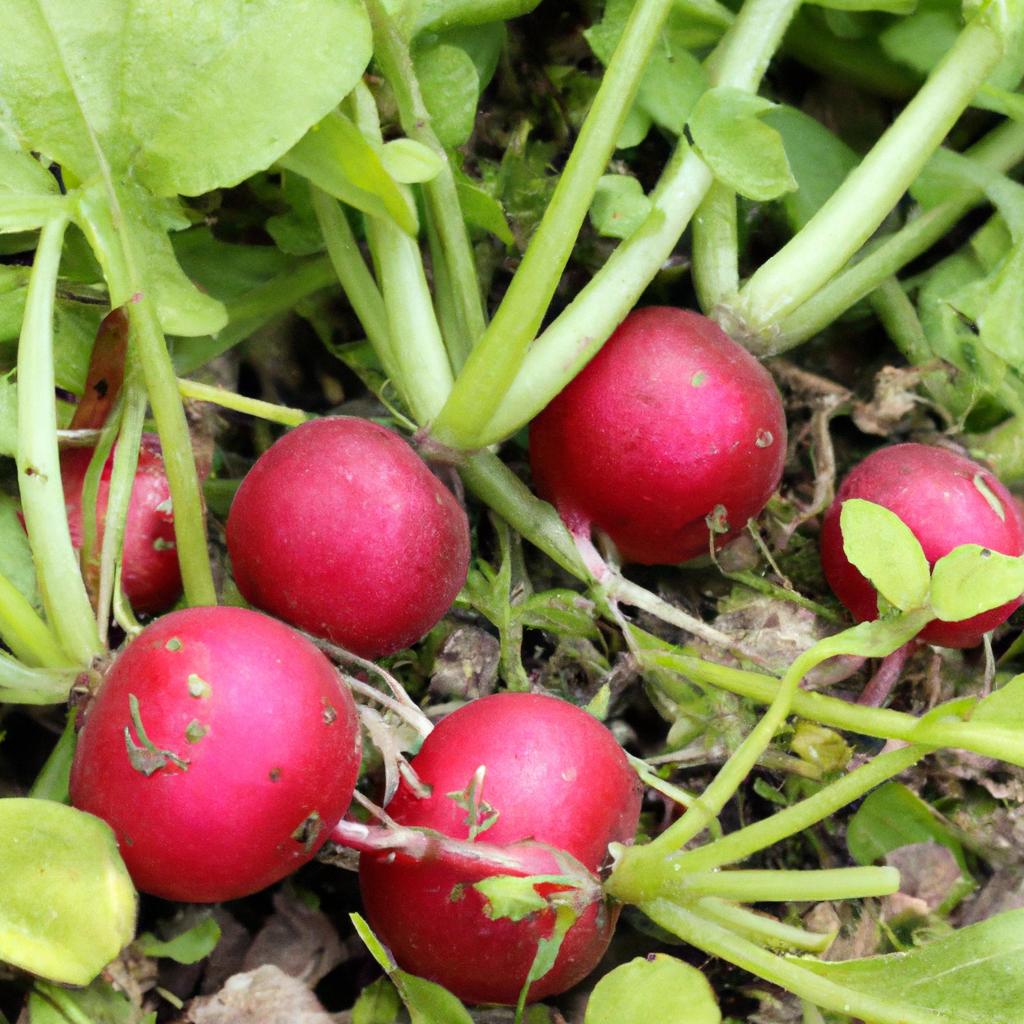 Unlock the potential of radish companion plants for a bountiful harvest.