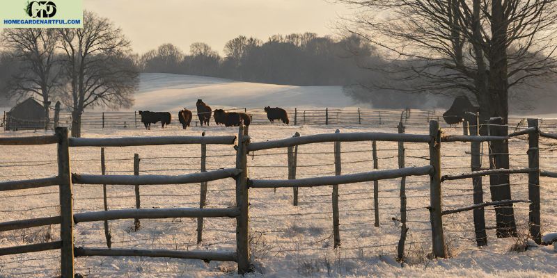 Practical Considerations for Farm Fencing