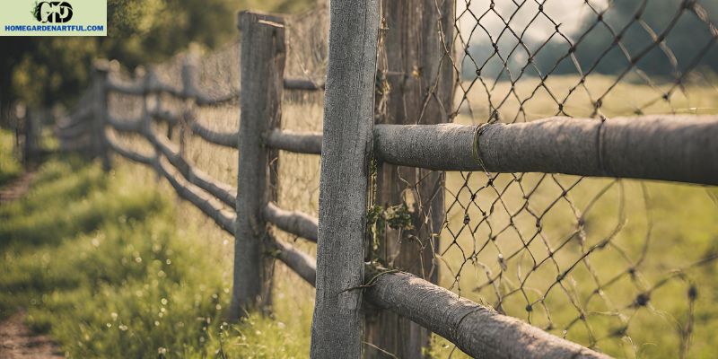 Adding Unique Touches to Farm Fences