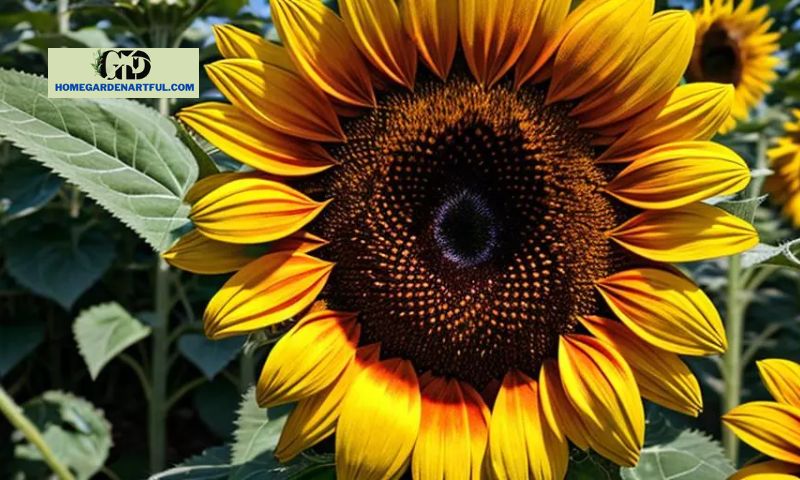 What is a Velvet Queen Sunflower?