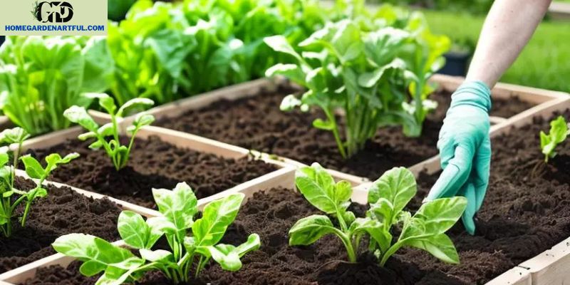 Planting and Caring for Your Vegetable Garden