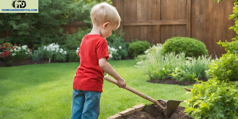 Developing a Strong Backyard Work Ethic