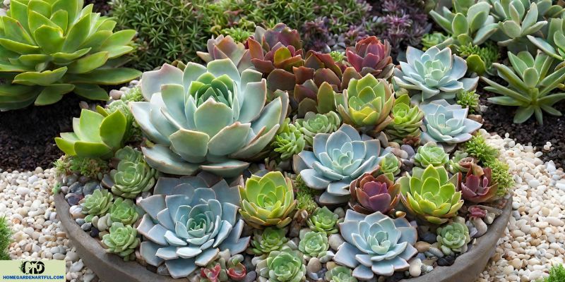 Focal Point Designs: Making Your Succulent Garden the Center of Attention