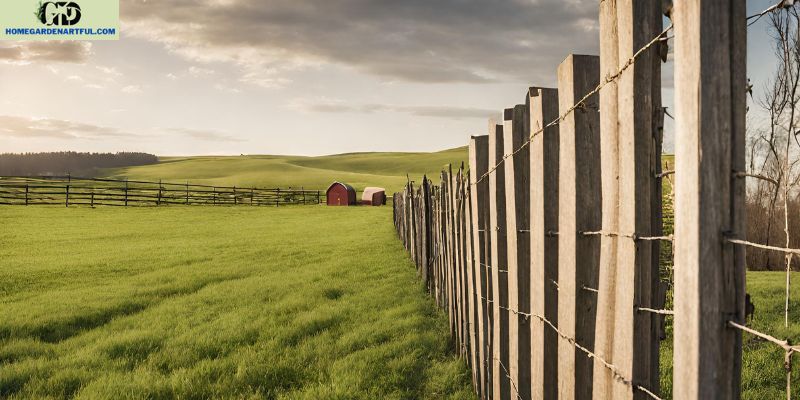 Types of Farm Fences