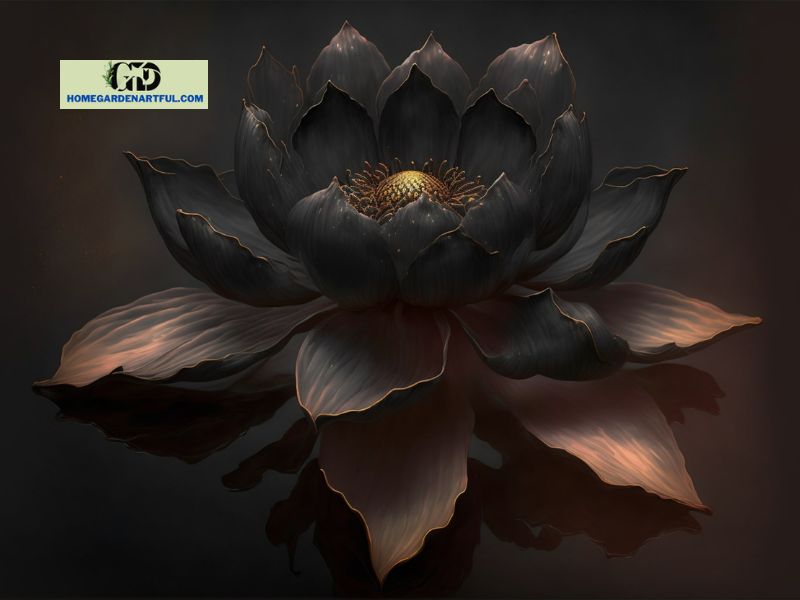 Meaning of Black Lotus in Ancient Egyptv