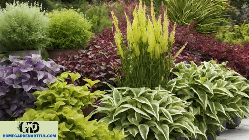 Choosing Complementary Plants for Aesthetic Appeal