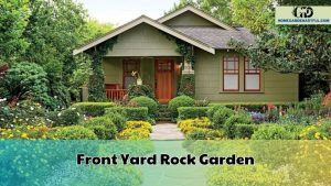 Front Yard Rock Garden: Enhance Your Curb Appeal with Natural Beauty