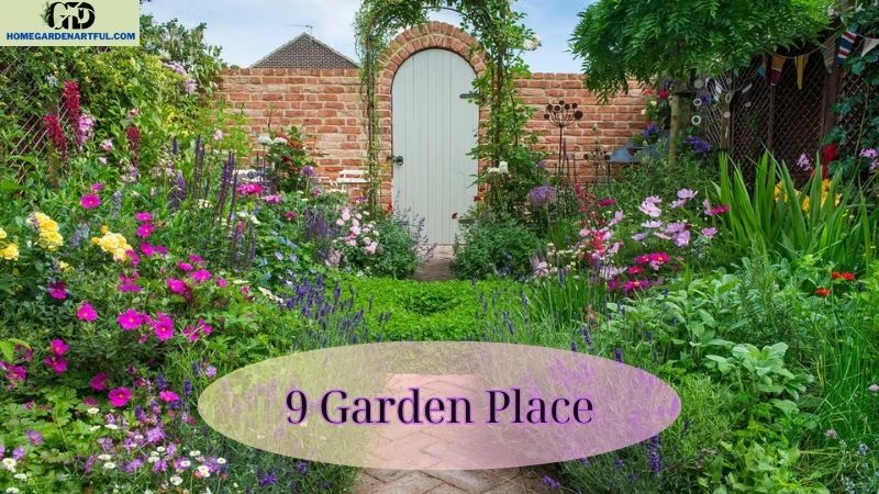 9 Garden Place: A Hidden Oasis of Tranquility