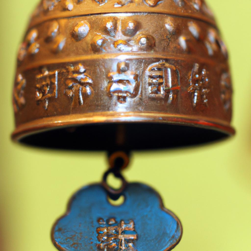 Feng Shui Bells And Benefits