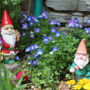 Gnome Garden Ideas