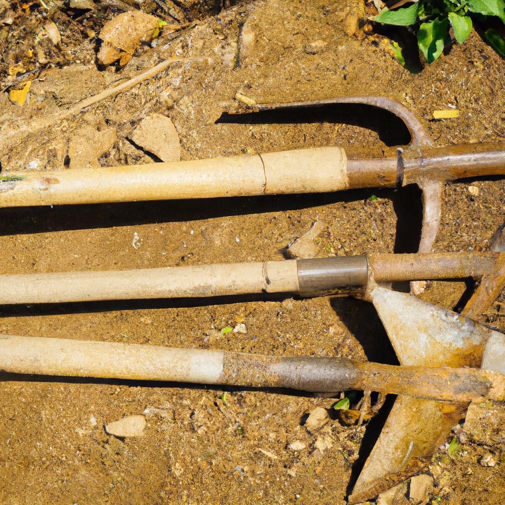 Hmong Garden Tools