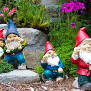 How To Make Garden Gnomes