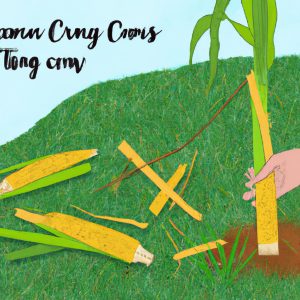 How to Remove Corn Stalks from Your Garden