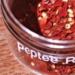 Red Pepper Flakes Garden Pests
