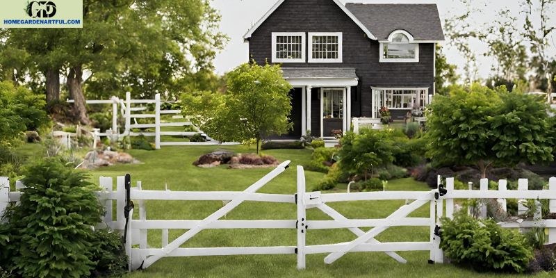 Discover Creative Farm Style Fence Ideas for Your Home