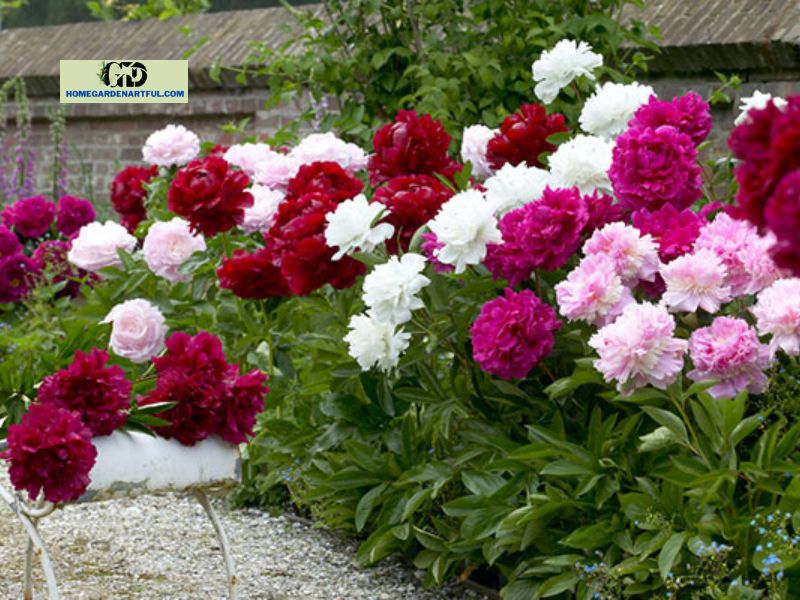Peony Growth Stages: Everything You Should Know