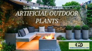 Artificial Outdoor Plants
